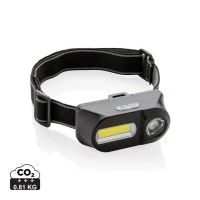 COB en LED Hoofdlamp 180 Lumen