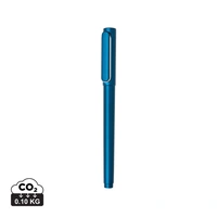 blauw