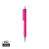 X8 RCS R-ABS pen met smooth touch