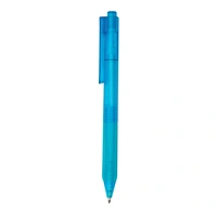 X9 Frosted Pen met Siliconen Grip