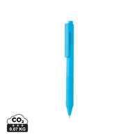 X9 pen met siliconen grip