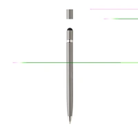 Metalen touchscreen pen