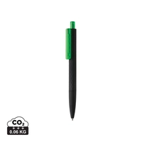 groen, zwart