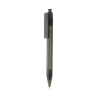 GRS RPET X8 Transparante Pen