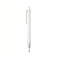 GRS RPET X8 Transparante Pen