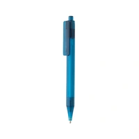 GRS RPET X8 Transparante Pen