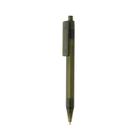 GRS RPET X8 Transparante Pen