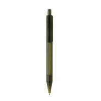 GRS RPET X8 Transparante Pen