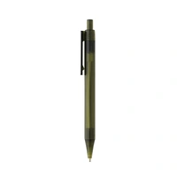 GRS RPET X8 Transparante Pen
