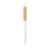 GRS RABS Pen met Bamboe Clip
