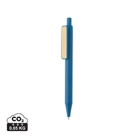 blauw