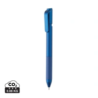 blauw