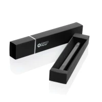 Swiss Peak Storm Duo Pen van gerecycled aluminium