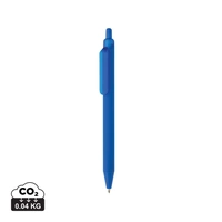 blauw