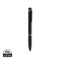 Swiss peak OSLO recycled rvs deluxe pen