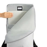 Urban waterbestendige flap-top rugzak 16"