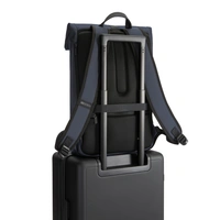 Urban waterbestendige flap-top rugzak 16"