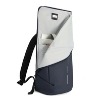 Urban waterbestendige flap-top rugzak 16"