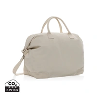 Kezar AWARE™ 500gsm gerecycled canvas deluxe weekendtas