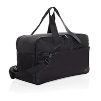 Swiss Peak Aware™ RPET Weekendtas voor 15,6 inch laptop