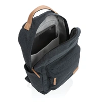 Impact AWARE™ 16 oz. gerecycled canvas rugzak