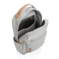 Impact AWARE™ 16 oz. gerecycled canvas rugzak