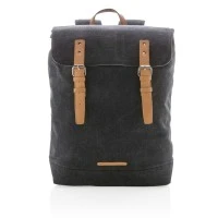 Canvas Laptop Rugzak Tot 15,6"