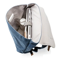 Canvas Laptop Rugzak Tot 15,6"