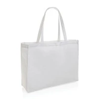 Impact AWARE gerecycled katoenen shopper 145gsm