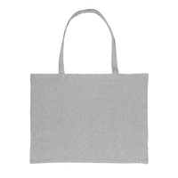 Impact AWARE gerecycled katoenen shopper 145gsm