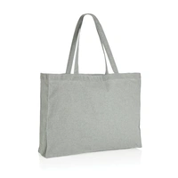 Impact AWARE gerecycled katoenen shopper 145gsm