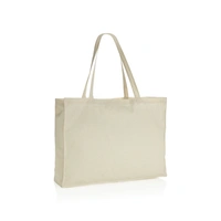 Impact AWARE gerecycled katoenen shopper 145gsm