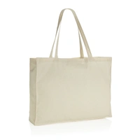 Impact AWARE gerecycled katoenen shopper 145gsm