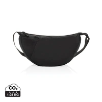 Crescent XL AWARE™ RPET halve maan sling bag