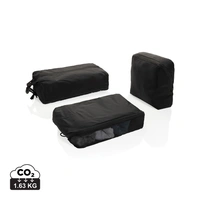 KENTO URBAN RCS gerecyclede nylon packing cube set