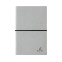 GRS A5 Gerecycled Lederen Notitieboek