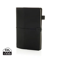 Daily Notes Binder 3-in-1 hervulbaar PU notitieboek
