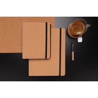 Deluxe kurken A4 portfolio