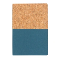 A5 Kurk en Kraft Notitieboek