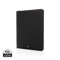 Swiss Peak Heritage RCS rPU A4 portfolio met rits