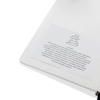 Craftstone A5 notitieboek van gerecycled gereedschap