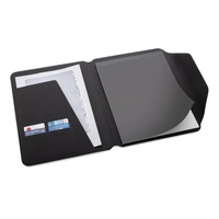 Teri AWARE™ RPET Walnoot A4 Portfolio