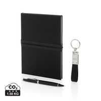 Swiss Peak RCS certified business gift set