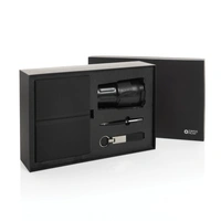 Swiss Peak deluxe geschenkset met koffiemok