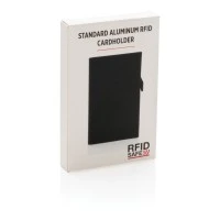 Aluminium RFID kaarthouder