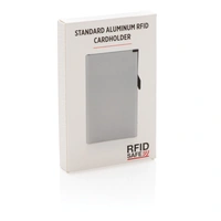 Aluminium RFID kaarthouder