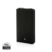 Swiss Peak Heritage RCS rPU RFID reisportomonnee