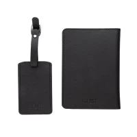 Swiss Peak gerecycled PU reiscadeauset