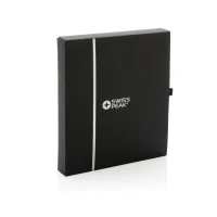 Swiss Peak gerecycled PU reiscadeauset