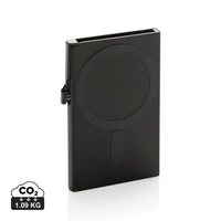 Standard aluminium RFID magnetic telefoon kaarthouder